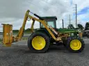 2002 John Deere 7210 Tractor