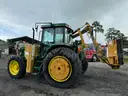 2002 John Deere 7210 Tractor