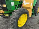 2002 John Deere 7210 Tractor
