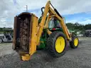2002 John Deere 7210 Tractor