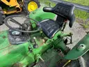 John Deere 830