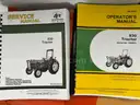 John Deere 830
