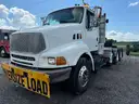 2001 Sterling L9500 Winch Truck