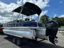 2017 SunTracker 22 XP3 Tritoon