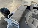 2017 SunTracker 22 XP3 Tritoon