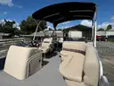 2017 SunTracker 22 XP3 Tritoon