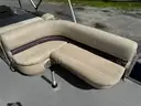 2017 SunTracker 22 XP3 Tritoon
