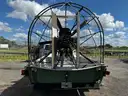 River Master Airboat