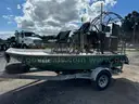 River Master Airboat