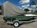 River Master Airboat