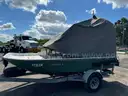 River Master Airboat