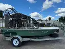 River Master Airboat