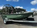 River Master Airboat