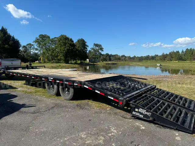 2021 PJ Equipment Trailer