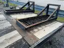 2000 Econoline Trailer Multi-Max Dovetail Back Hoe Pro