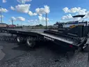 2000 Econoline Trailer Multi-Max Dovetail Back Hoe Pro
