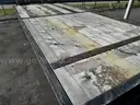 2000 Econoline Trailer Multi-Max Dovetail Back Hoe Pro