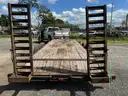 2022 RBJ Equipment Trailer