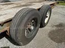 2022 RBJ Equipment Trailer