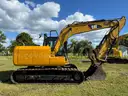 2018 Caterpillar 313 Excavator