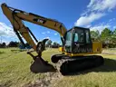 2018 Caterpillar 313 Excavator