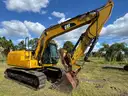 2018 Caterpillar 313 Excavator
