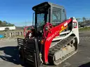2019 Takeuchi TL8 Skid Steer
