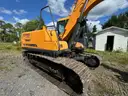 Sany SY135C Excavator
