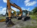 Sany SY135C Excavator