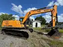 Sany SY135C Excavator