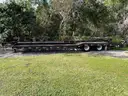 2005 Overbilt 20 Ton Dropside Trailer