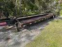 2005 Overbilt 20 Ton Dropside Trailer