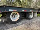 2005 Overbilt 20 Ton Dropside Trailer