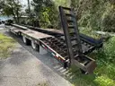 2005 Overbilt 20 Ton Dropside Trailer