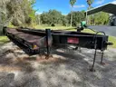2005 Overbilt 20 Ton Dropside Trailer