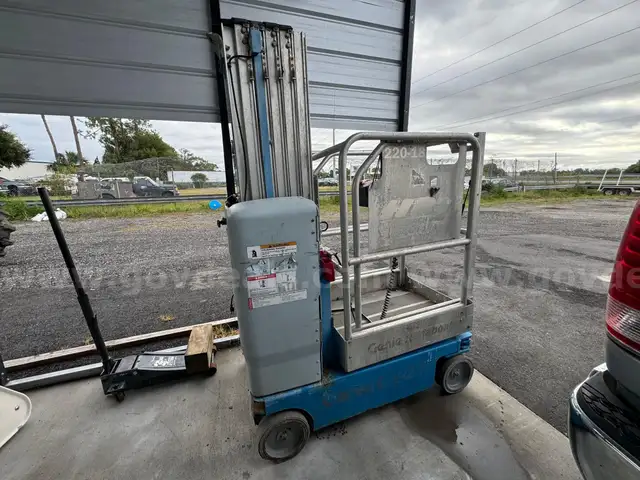 Genie GR-20 Runabout