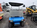 Club Car golf cart