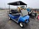 Club Car golf cart