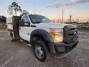 2013 Ford F-550 4x4