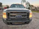 2013 Ford F-550 4x4