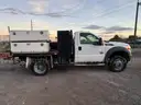 2013 Ford F-550 4x4