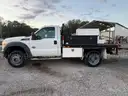 2013 Ford F-550 4x4