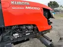 2018 Kubota M6060 4x4