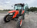 2018 Kubota M6060 4x4