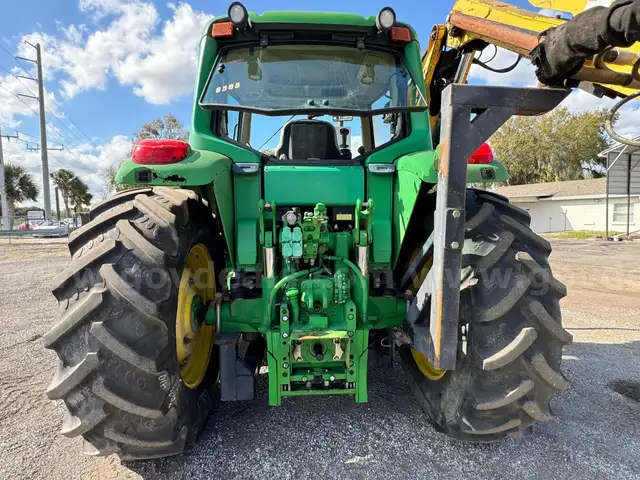 2006 John Deere 6420  4x4