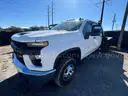 2021 Chevrolet Silverado 3500HD Work Truck Crew Cab Long Box 4WD