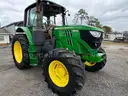 2017 John deere 6130M 4x4 Tractor