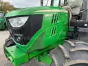 2017 John deere 6130M 4x4 Tractor