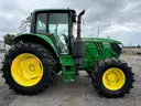 2017 John deere 6130M 4x4 Tractor