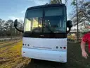 2001 Van Hool C2045 passenger bus